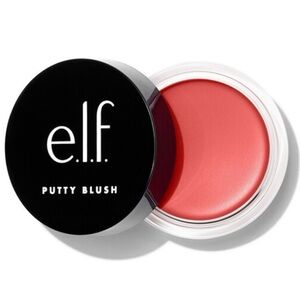 3/$10 ELF Cosmetics Tahiti Putty Blush